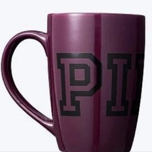 VICTORIA'S SECRET PINK CERAMIC MUG RAVISHING RUBY